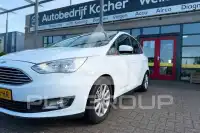 2018 Ford C-MAX