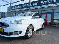 2018 Ford C-MAX