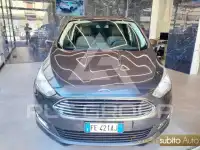 2018 Ford C-MAX