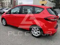 2018 Ford C-MAX