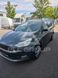 2018 Ford C-MAX