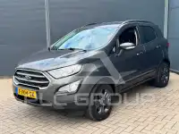 2018 Ford Ecosport