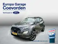 2018 Ford Ecosport