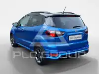 2018 Ford Ecosport