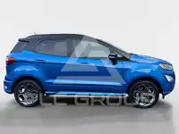 2018 Ford Ecosport