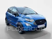2018 Ford Ecosport