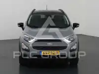 2018 Ford Ecosport