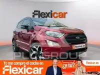 2018 Ford Eco Sport