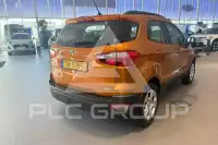 2018 Ford Ecosport
