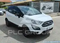 2018 Ford Ecosport