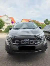 2018 Ford Eco Sport