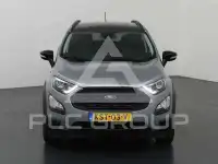 2018 Ford Ecosport