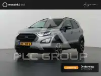 2018 Ford Ecosport