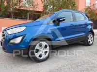 2018 Ford Ecosport