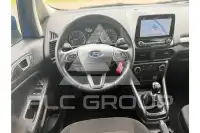 2018 Ford Eco Sport