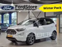 2018 Ford Ecosport