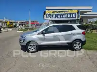 2018 Ford Ecosport