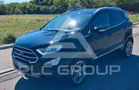2018 Ford Ecosport