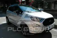 2018 Ford Ecosport
