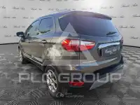 2018 Ford Ecosport