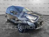 2018 Ford Ecosport