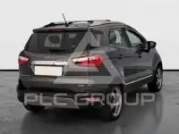 2018 Ford Ecosport