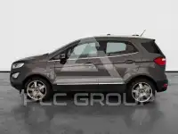 2018 Ford Ecosport