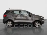 2018 Ford Ecosport