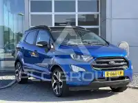 2018 Ford Ecosport