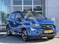 2018 Ford Ecosport