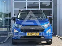 2018 Ford Ecosport