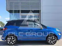 2018 Ford Ecosport