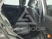 2018 Ford Eco Sport
