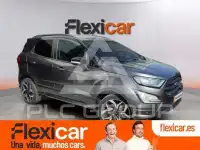2018 Ford Eco Sport