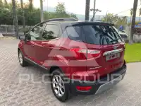 2018 Ford Ecosport