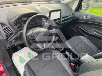 2018 Ford Ecosport