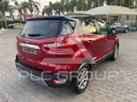 2018 Ford Ecosport