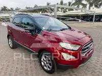 2018 Ford Ecosport