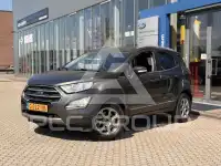 2018 Ford Ecosport