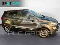2018 Ford Ecosport
