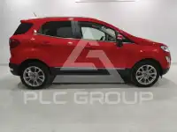 2018 Ford Ecosport