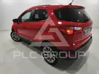 2018 Ford Ecosport