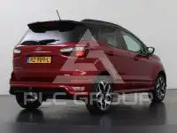 2018 Ford Ecosport