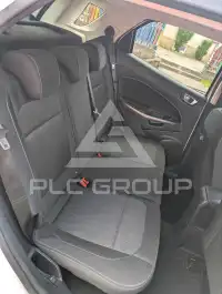 2018 Ford Ecosport
