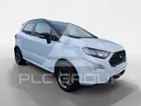 2018 Ford Ecosport