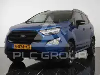 2018 Ford Ecosport