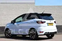 2018 Ford Ecosport