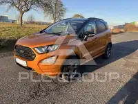 2018 Ford Eco Sport
