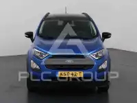 2018 Ford Ecosport