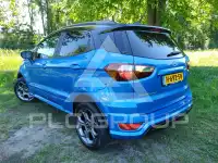 2018 Ford Ecosport
